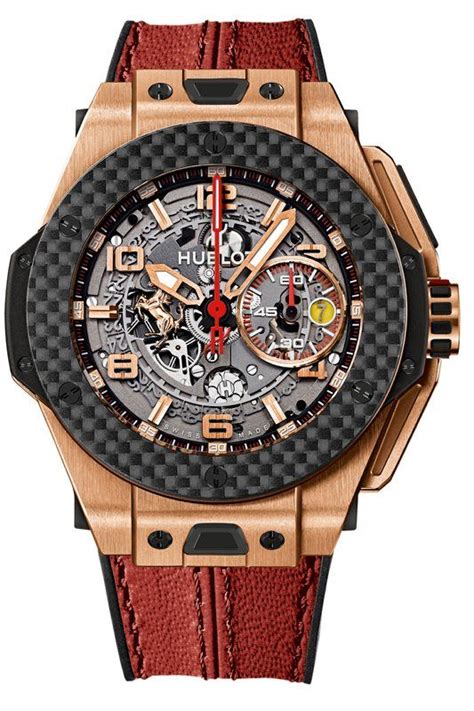 montre hublot carbone prix|montre de luxe hublot.